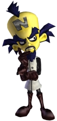 Doktor Neo Cortex